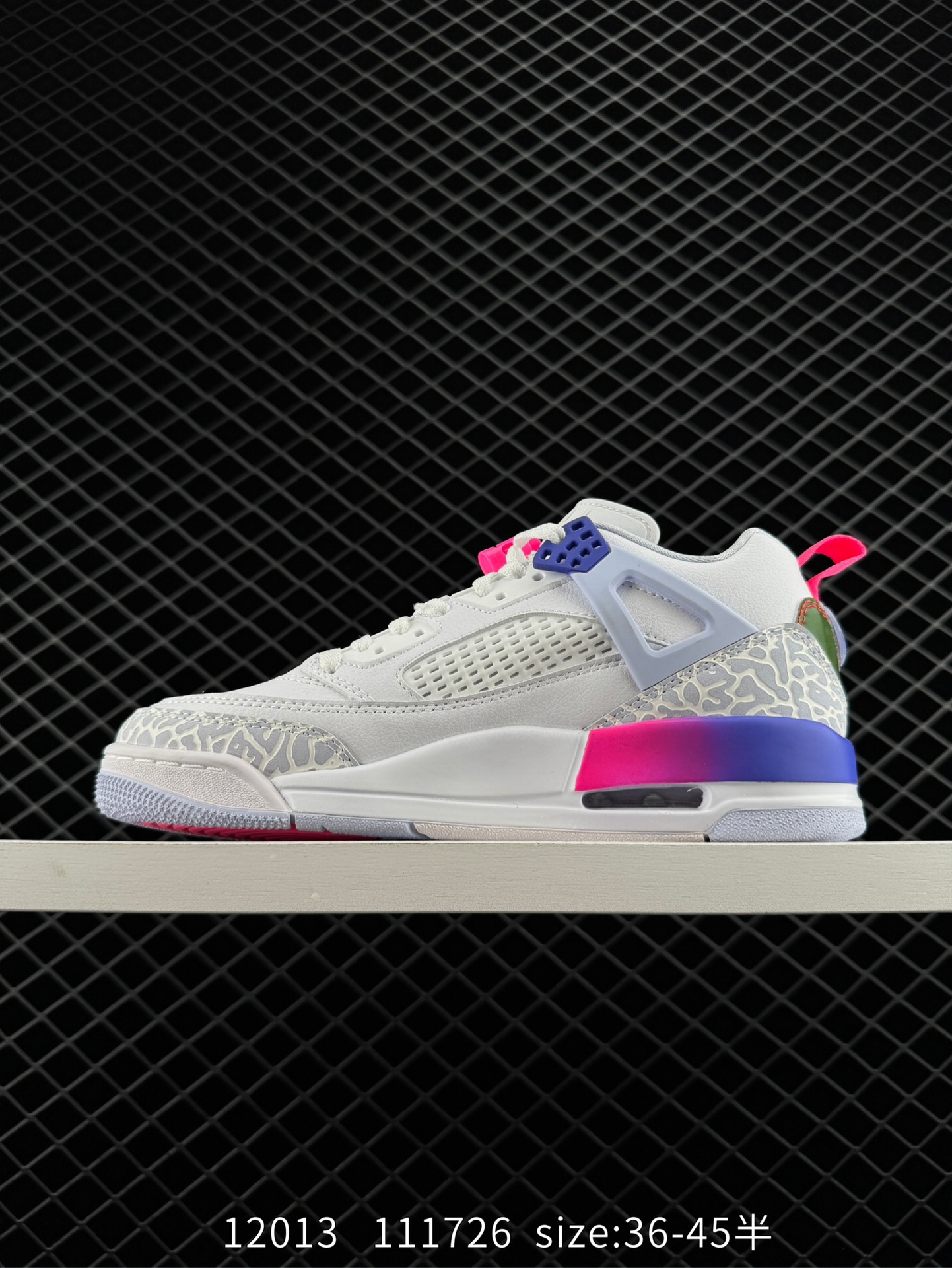 Air Jordan 3.5 Spizike Low 
